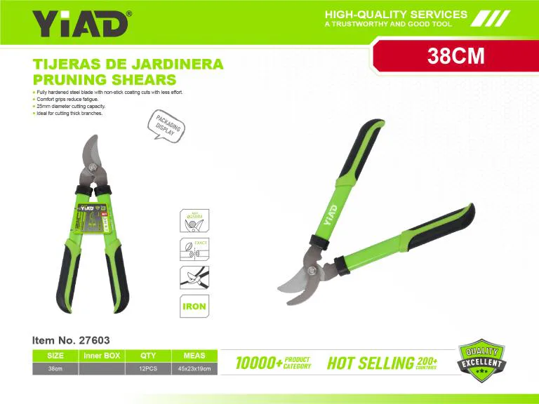 ŠKARE ZA GRANE 38CM 27603
