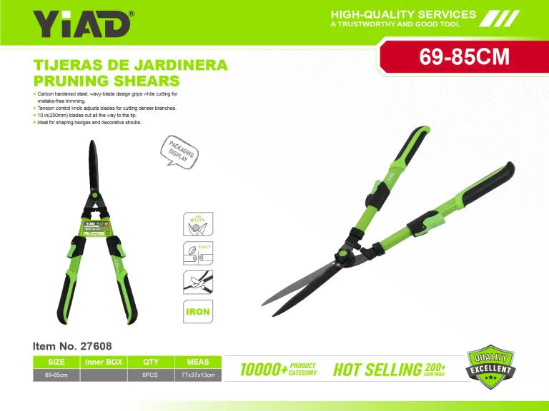 ŠKARE ZA GRANE 69-85CM 27608