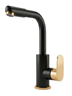 MAKER ALU ČESMA CRNO-ZLATO MAK0478