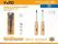 SET ODVIJAČA 2/1 3X75MM 50696