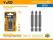 BIT SET 50X6MM 3/1 51148