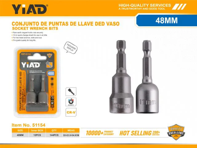 NASADNI KLJUČ 11/13MM 2/1 51154