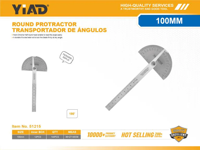 UGLOMJER 100MM 51215