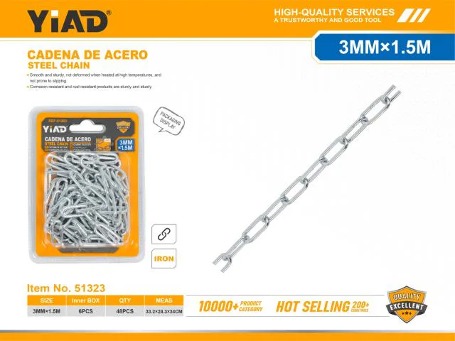 LANAC 3MMX1,5M 51323