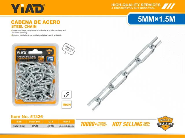 LANAC 5MMX1,5M 51326