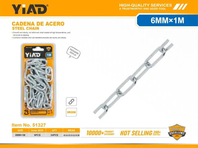 LANAC 6MMX1M 51327