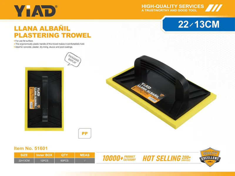 GLETER 22/13CM 51601
