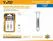 ANKER VIJAK  M8X52MM 2/1 51832