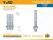 ANKER VIJAK 10X70MM 2/1 51837
