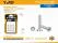 VIJAK I MATICA M8X20MM+M8 4/1 52173