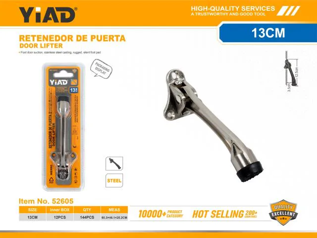PODIZAČ VRATA 120X46X43MM 52605