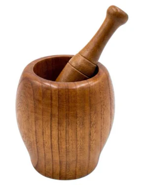 AVAN I TUČAK DRVO L MAK1432