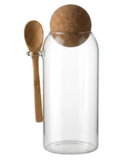 STAKLENA POSUDA ZA ZAČINE 750ML MAK1225