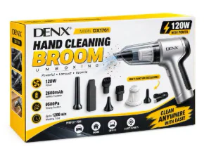 MAKER RUČNI USISIVAČ DX1761 MAK3989
