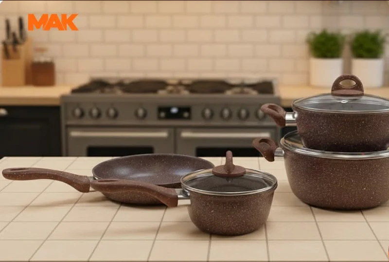MAKER SET ZA KUHINJU 16/20/24/24  MAK1782