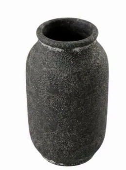 DEKORATIVNA VAZA 13,5X13,5X23,5 MAK1400
