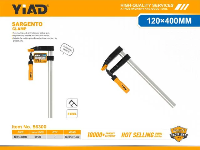 STEGA 120X400MM 56300