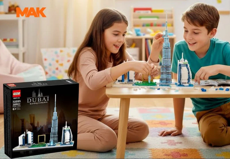 MAKER PUZZLE DUBAI MAK2524