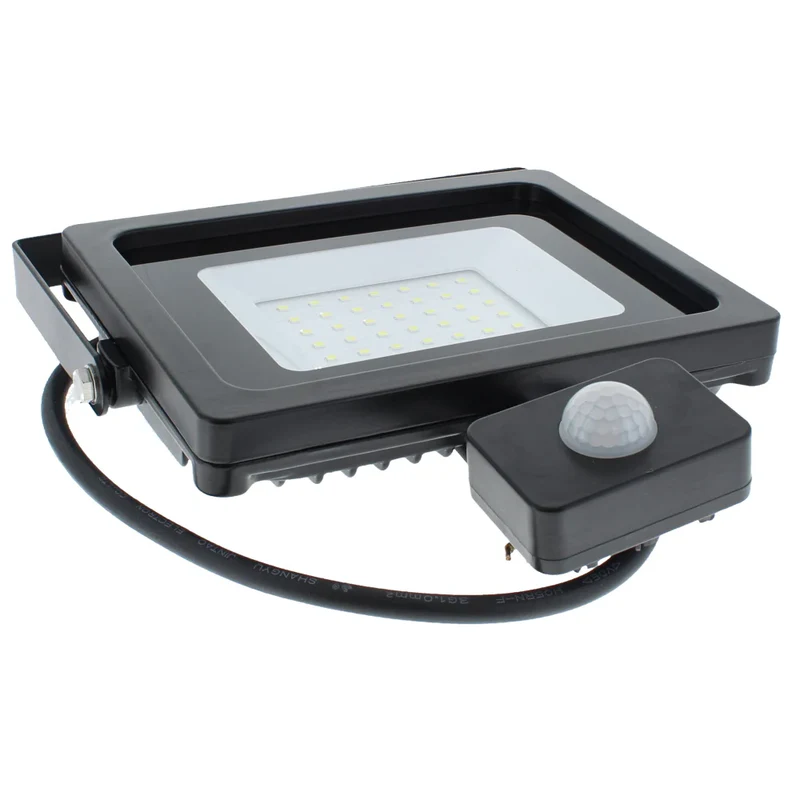 REFLEKTOR LED SA SENZOROM 10W  MAK3045