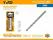 BORER ZA BETON FI 3MM 56888