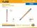 MAKER DRVENA EDUKATIVNA SLAGALICA SAT MAK2791