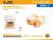 MAKER LED SIJALICA RETRO A60-4W MAK3077