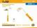 MAKER LED SIJALICA RETRO ST64-4W MAK3079