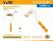 MAKER LED SIJALICA RETRO 4W MAK3083