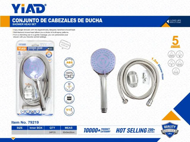 SET ZA TUŠ YD-053 79219