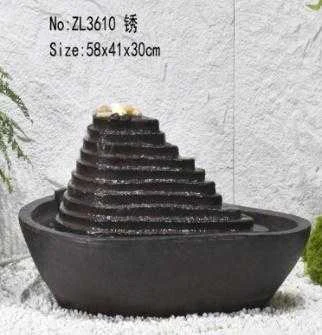 MAKER UKRASNA FONTANA 30CM MAK0057,ZL3610