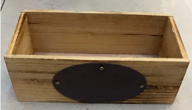 MAKER DEKORATIVA KUTIJA  MAK0075