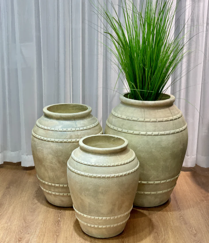 MAKER DEKORATIVNA SAKSIJA MAK0103