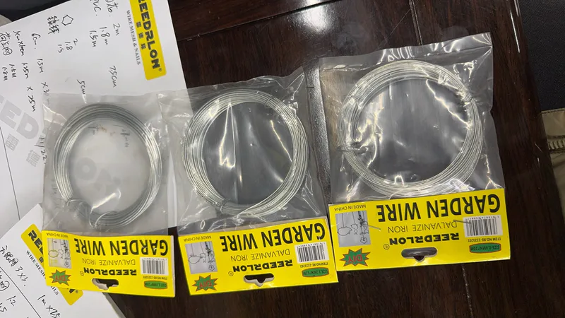 MAKER ŽICA ZA POVEZIVANJE 1,2MM/25M MAK0145