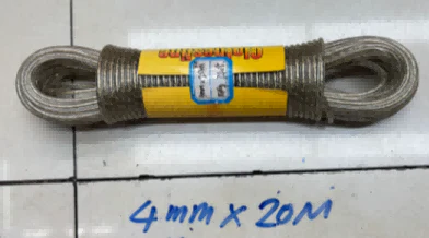 MAKER SAJLA PVC 4MMX20M MAK0379