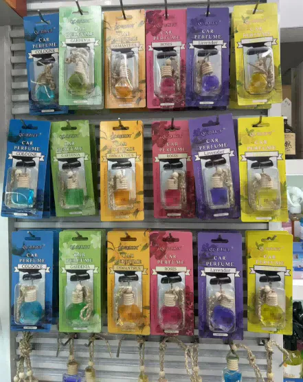 MAKER OSVJEŽIVAČ ZA AUTO 10ML MAK0421