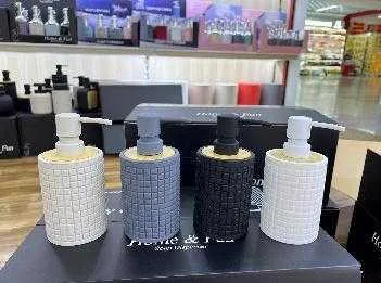 MAKER POSUDA ZA TEČNI SAPUN 350ML MAK0541