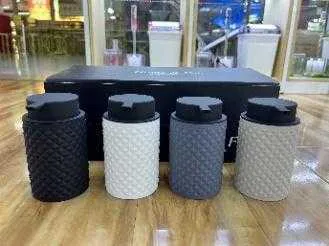 MAKER POSUDA ZA TEČNI SAPUN 350ML MAK0542
