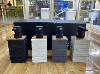 MAKER POSUDA ZA TEČNI SAPUN 350ML MAK0543