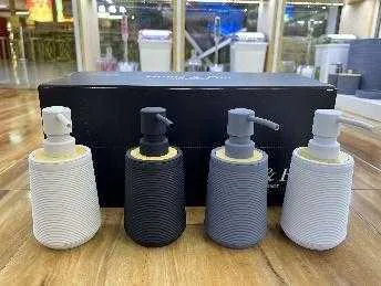 MAKER POSUDA ZA TEČNI SAPUN 260ML MAK0544