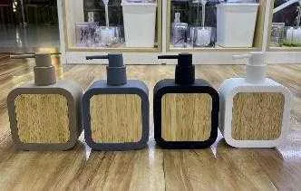 MAKER POSUDA ZA TEČNI SAPUN 380ML MAK0550