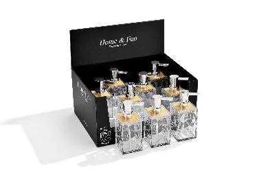 MAKER POSUDA ZA TEČNI SAPUN 280ML MAK0552
