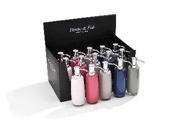 MAKER POSUDA ZA TEČNI SAPUN 210ML MAK0553