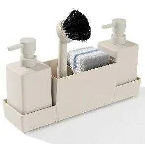 MAKER POSUDA ZA TEČNI SAPUN 920ML MAK0556