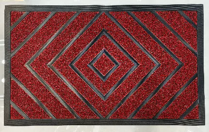 MAKER OTIRAČ ZA NOGE 45X75CM MAK0629