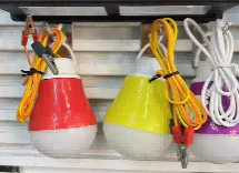 MAKER LAMPA SIJALICA SORT BOJE MAK0723