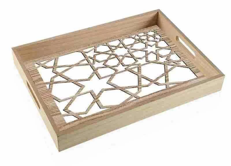 MAKER TACNA ČETVRTASTA 40X30CM MAK0941 54025