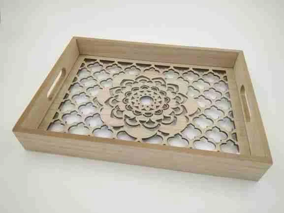 TACNA ČETVRTASTA 40X30CM MAK0945 54038