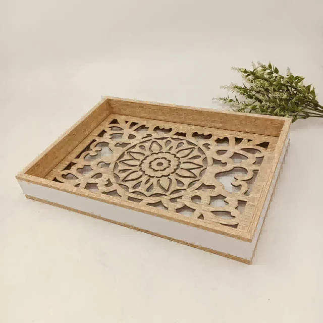 MAKER TACNA ČETVRT.35X25X4.5CM MAK0952 54072