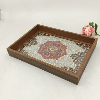 TACNA ČETVRTASTA 35X25X4.5CM MAK0954 54077