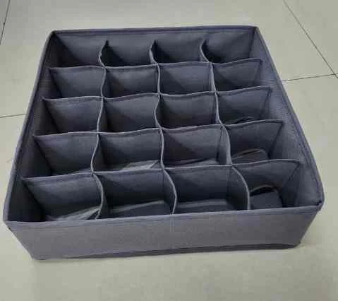 KUTIJA ZA ODLAGANJE 32X32X10CM MAK0993